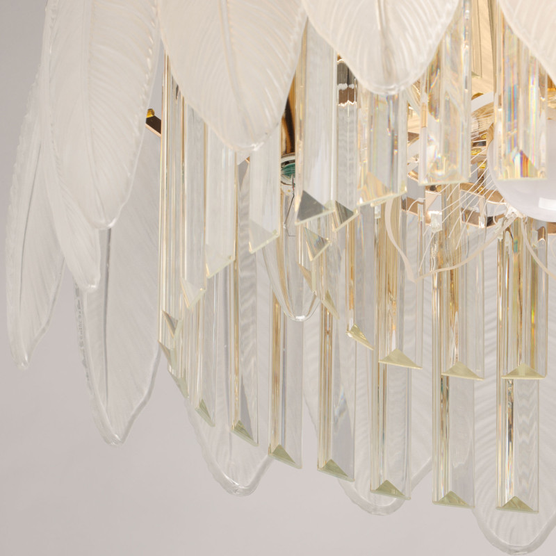 Цена на Накладная люстра DeMarkt 111017305