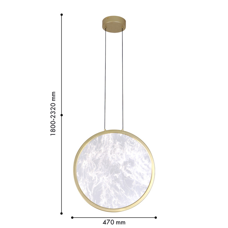 Купить с доставкой по Москве и России Подвесной светильник Favourite 4374-1P