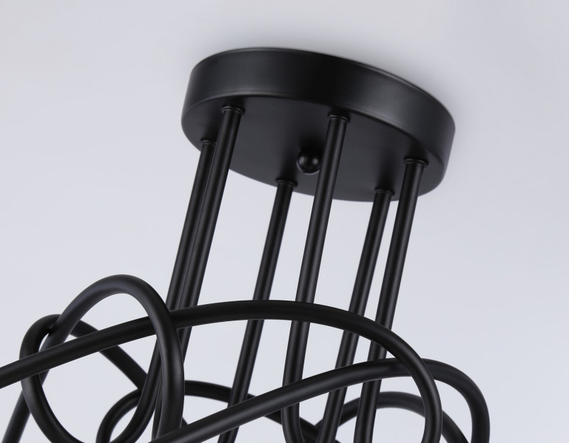 Люстра на штанге Ambrella Light TR80419 в интернет магазине Гет Лайт