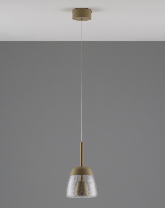 Цена на Подвесной светильник Moderli Moderli V10873-PL Eir подвесной светодиодный