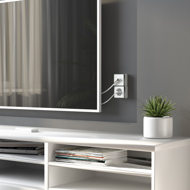 Розетка Werkel W5083001 Купить Розетка Werkel W5083001