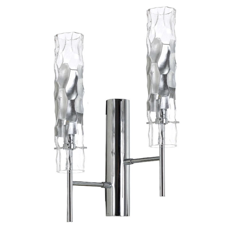 Цена на Бра Crystal Lux PRIMAVERA AP2 CHROME