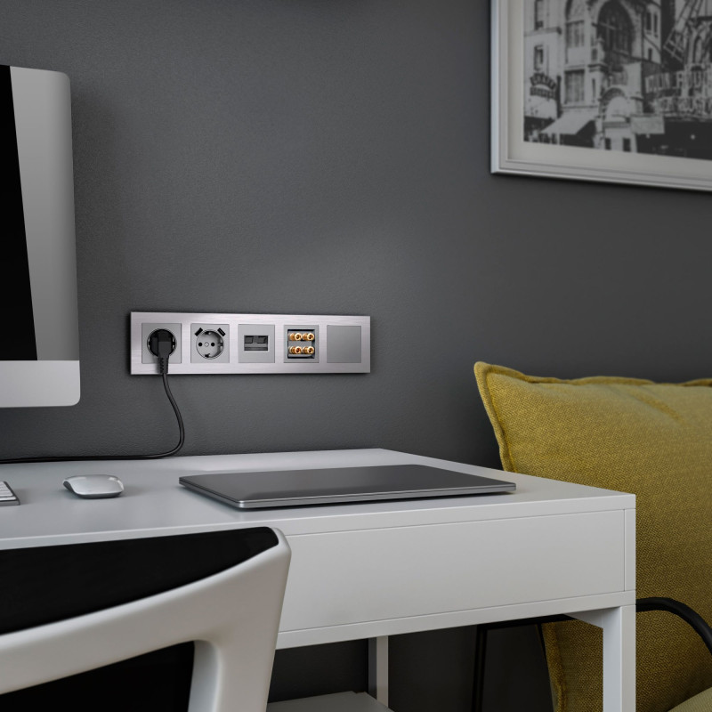 Розетка Werkel W1185006 в интернет магазине Гет Лайт