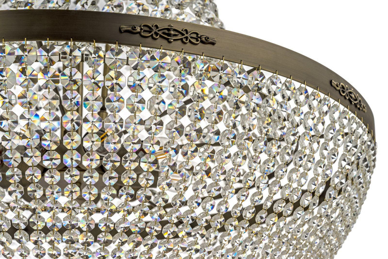 Подвесная люстра Dio D'arte Lodi E 1.5.80.100 A в интернет магазине Гет Лайт