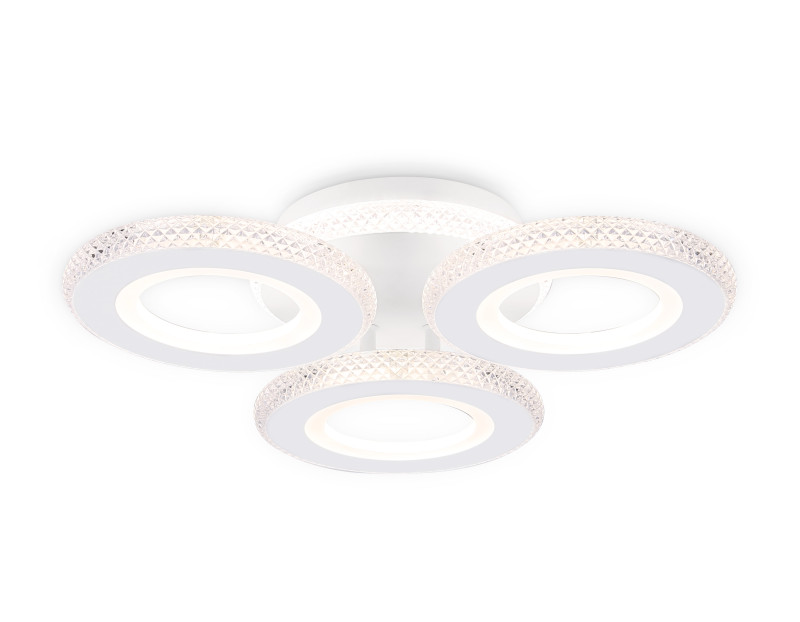 Фото Накладная люстра Ambrella Light FA8866