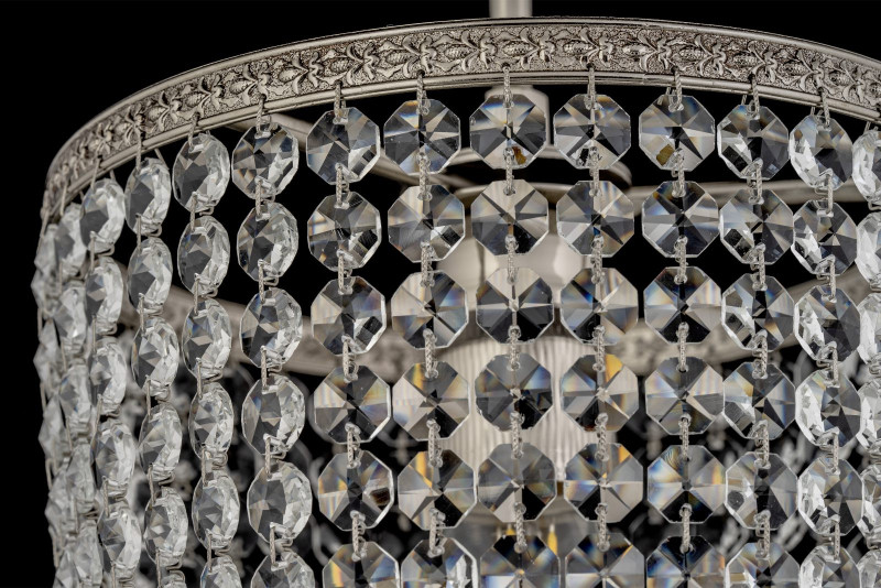 Цена на Люстра на штанге Arti Lampadari Stella E 1.3.20.101 N