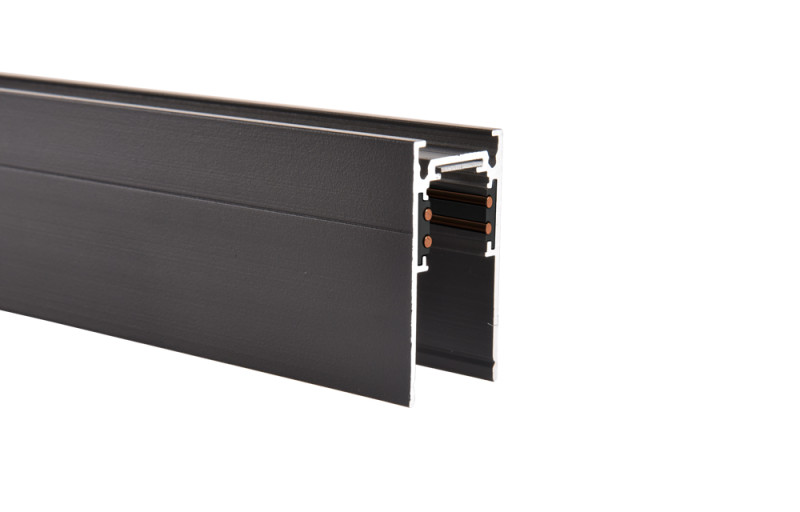 Фото Шинопровод Crystal Lux CLT 0.113 01 L2000 BL