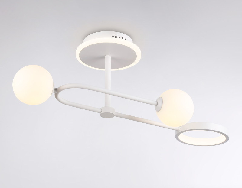Люстра на штанге Ambrella Light FL66221 Купить Люстра на штанге Ambrella Light FL66221