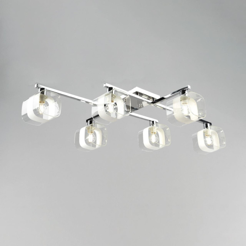 Купить с доставкой по Москве и России Накладная люстра Citilux CL139161