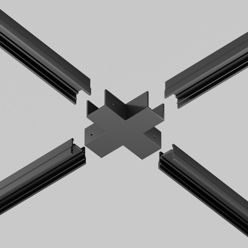 Соединитель профиля Maytoni O-TR001-CC Цена на Соединитель профиля Maytoni O-TR001-CC