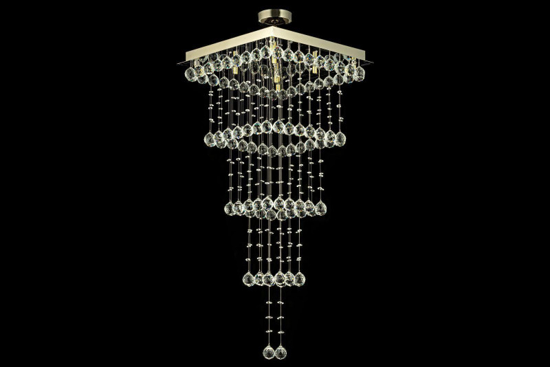 Каскадная люстра Dio D'arte Tesoro H 1.4.50.107 N Каскадная люстра Dio D'arte Tesoro H 1.4.50.107 N в интернет магазине Гет Лайт