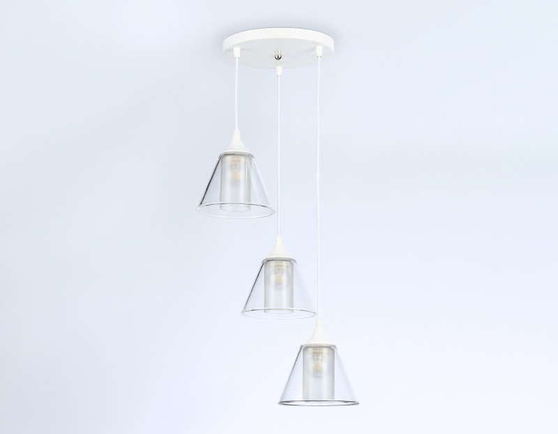 Каскадная люстра Ambrella Light TR3553 Каскадная люстра Ambrella Light TR3553 в интернет магазине Гет Лайт