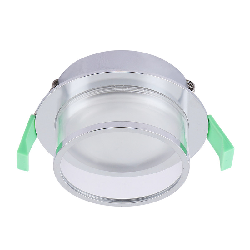 Цена на Встраиваемый светильник Crystal Lux CLT 061C1 CH