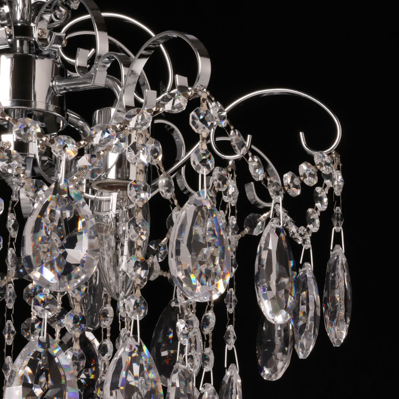 Купить с доставкой по Москве и России Подвесная люстра DeMarkt 111018104