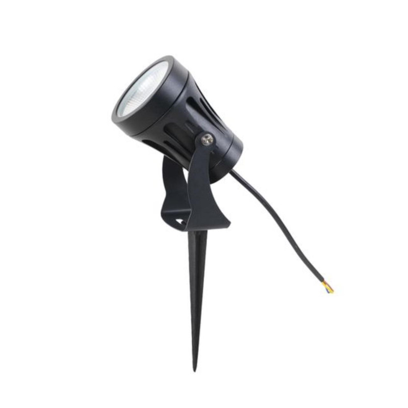 Грунтовый светильник ARTE Lamp A4715IN-1BK в интернет магазине Гет Лайт