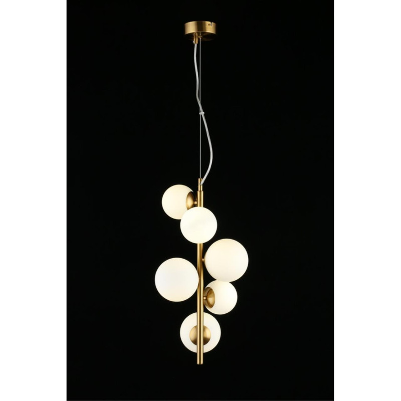 Купить с доставкой по Москве и России Подвесная люстра APLOYT APL.314.06.06