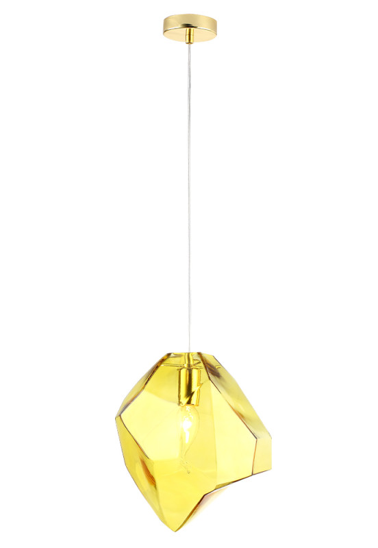 Детский светильник Crystal Lux NUESTRO SP1 GOLD/AMBER Детский светильник Crystal Lux NUESTRO SP1 GOLD/AMBER