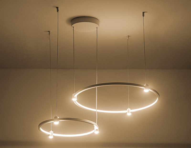 Подвесной светильник Ambrella Light FL5521 в интернет магазине Гет Лайт