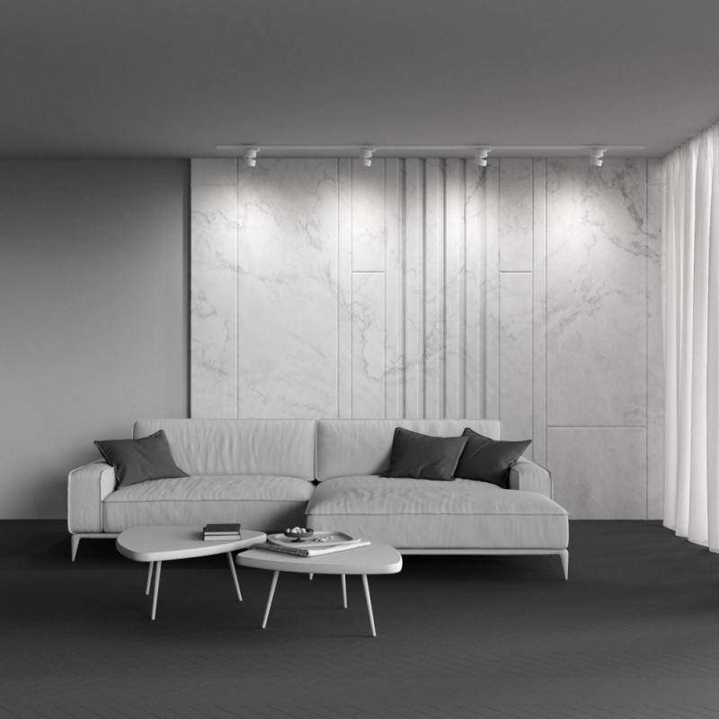 Купить с доставкой по Москве и России Светильник на шине Maytoni Technical TR007-1-12W4K-W-1