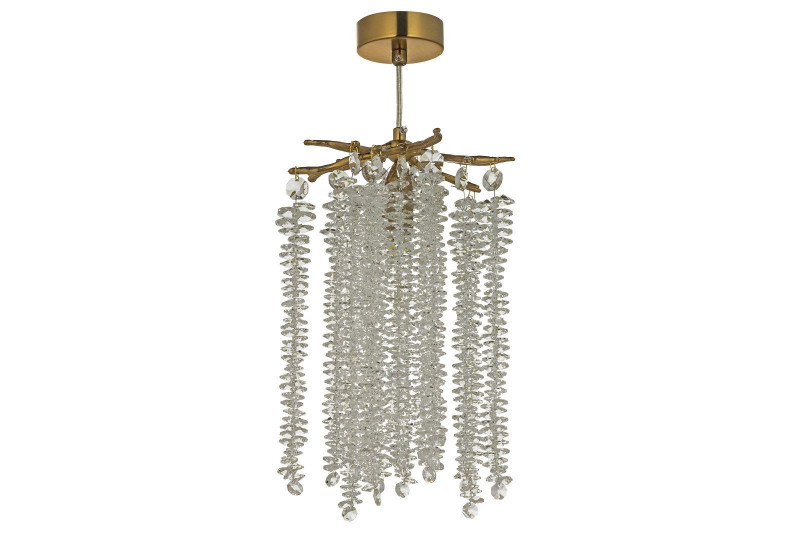 Подвесная люстра Dio D'arte Tavenna H 1.5.21.100 A