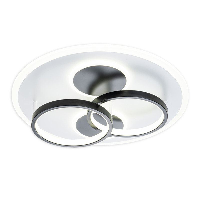 Фото Накладная люстра Escada 10235/4LED ROUND