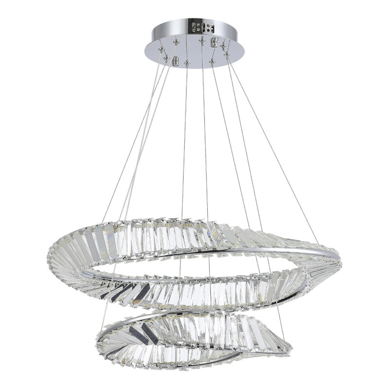 Каскадная люстра ST-Luce SL6204.101.02 Цена на Каскадная люстра ST-Luce SL6204.101.02