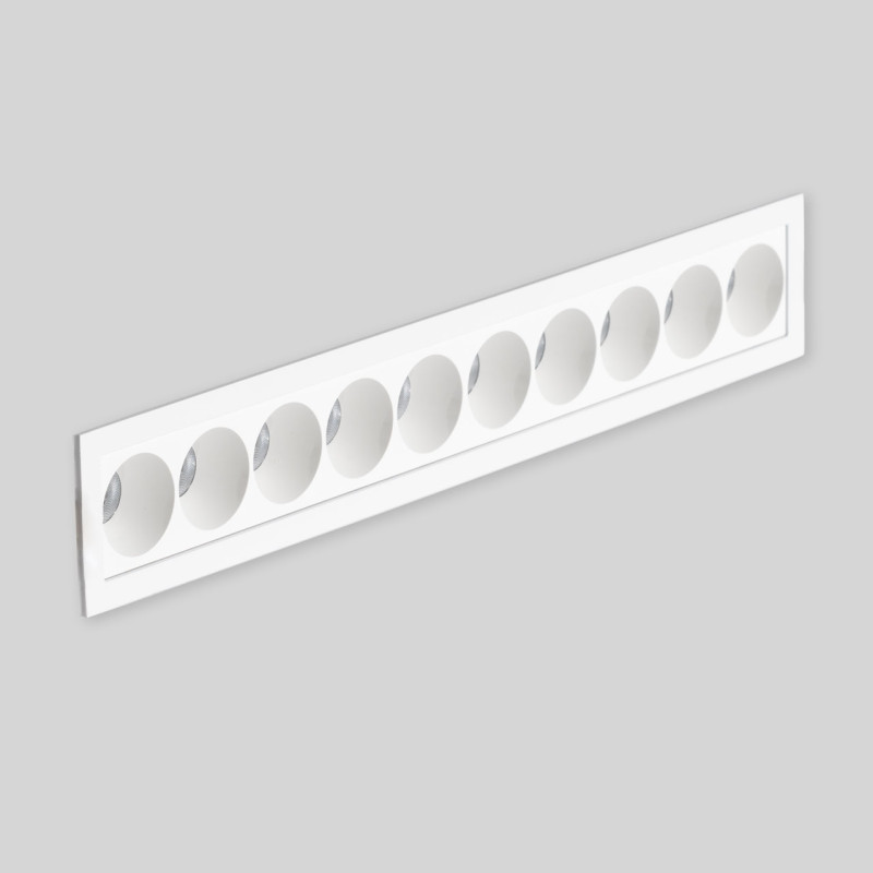 Купить Встраиваемый светильник DeMarkt 851010201