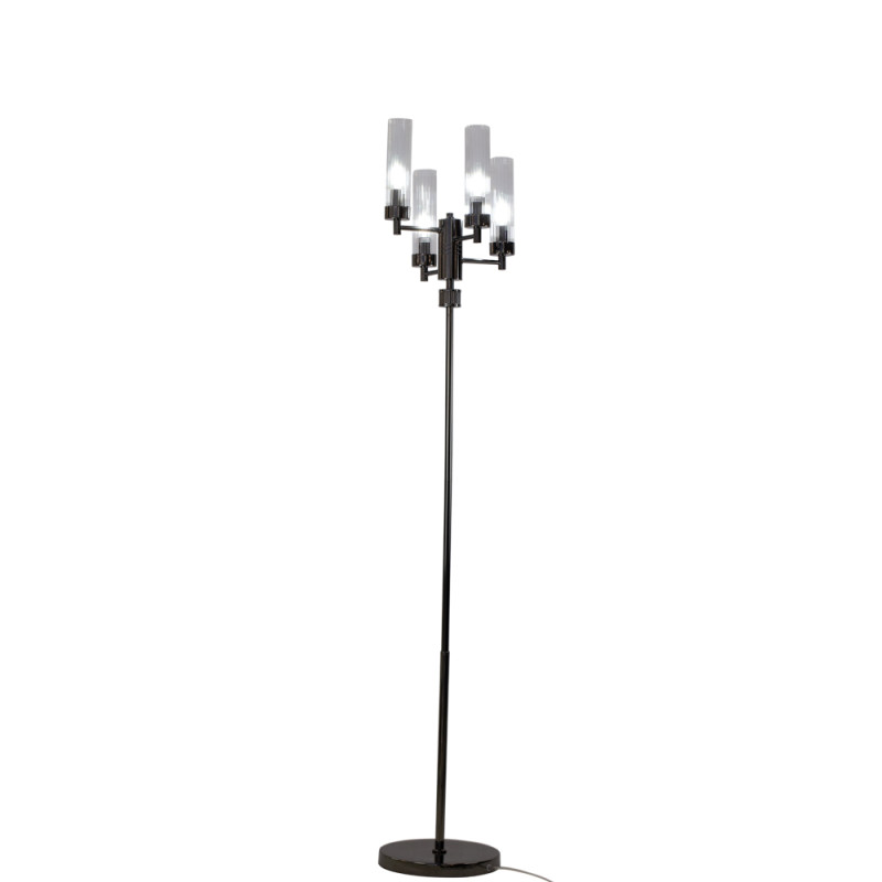 Торшер AM Group INDIGO PT4 PEARL BLACK Фото Торшер AM Group INDIGO PT4 PEARL BLACK