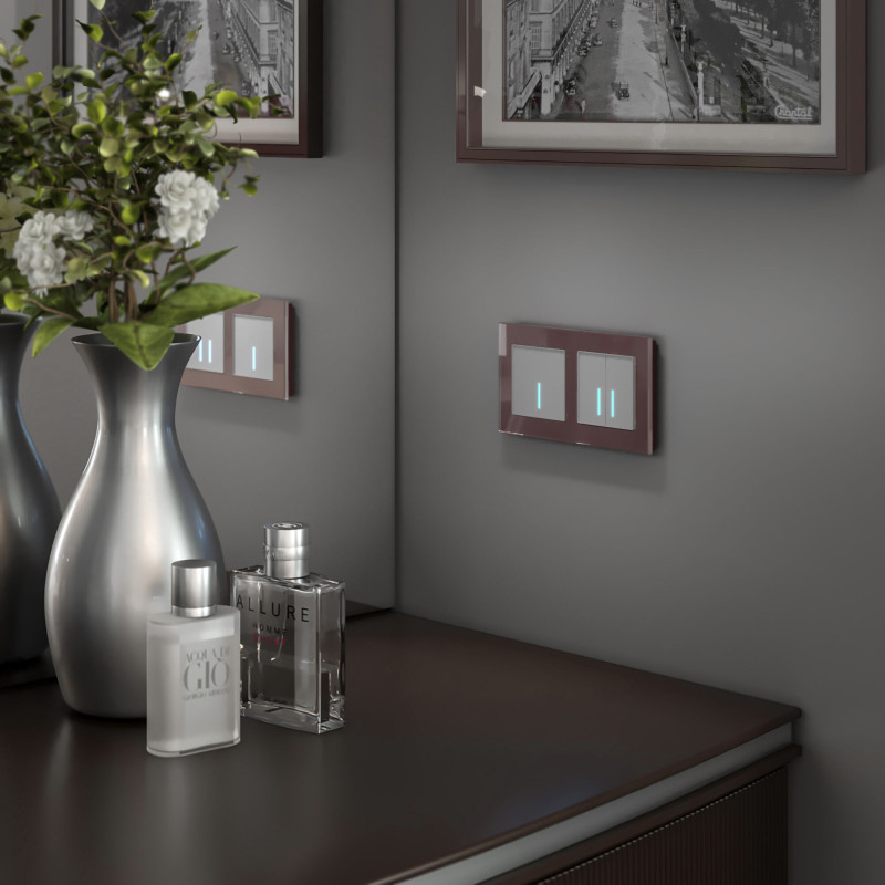 Выключатель Werkel W4510006 Купить с доставкой по Москве и России Выключатель Werkel W4510006