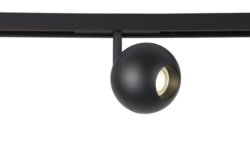 Купить Светильник на шине Crystal Lux CLT 0.33 005 12W BL 4000K