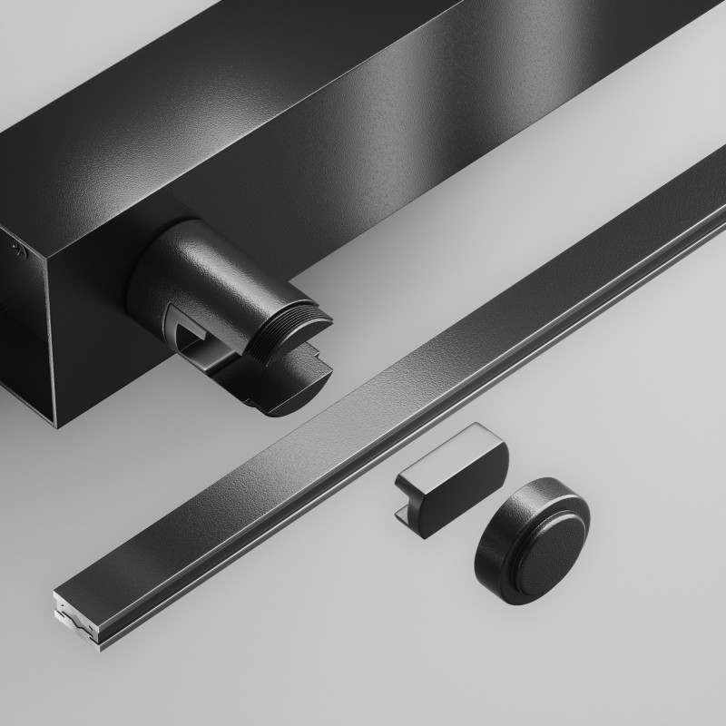 Цена на Стойка Maytoni Technical TRA155CW-BB-B