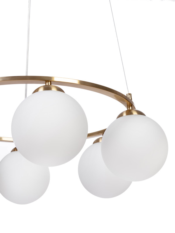 Подвесная люстра MyFar MR2090-6P в интернет магазине Гет Лайт