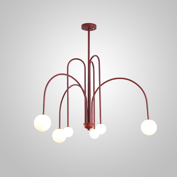 Люстра на штанге ImperiumLoft 233060-26