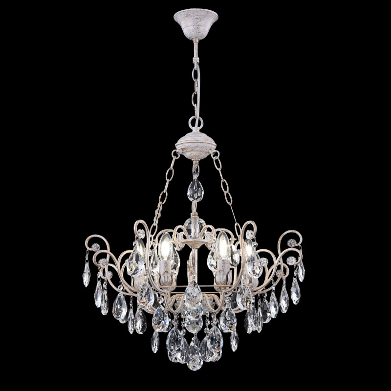 Подвесная люстра Freya FR1002PL-06WG