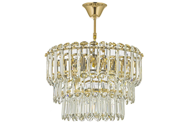 Фото Подвесная люстра Dio D'arte Olivetta E 1.5.40.100 G