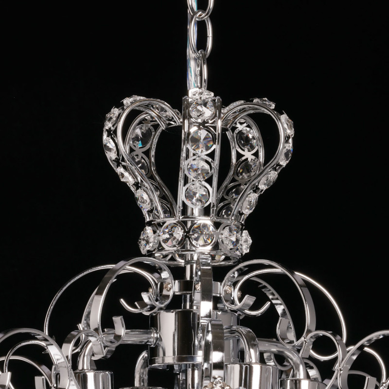 Подвесная люстра DeMarkt 111018104 в интернет магазине Гет Лайт