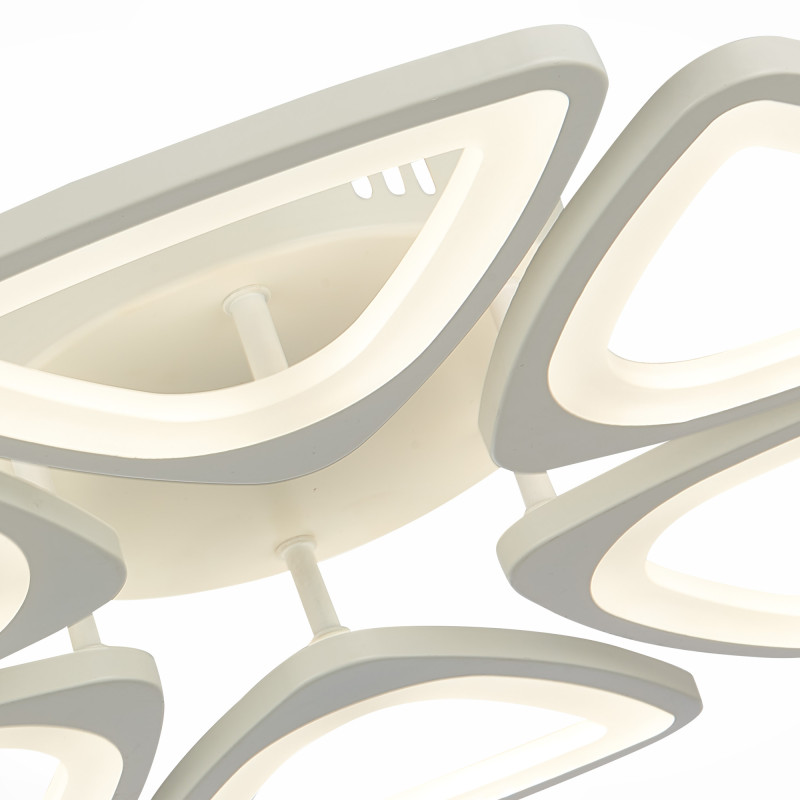 Купить с доставкой по Москве и России Накладная люстра EVOLED SLE501152-06