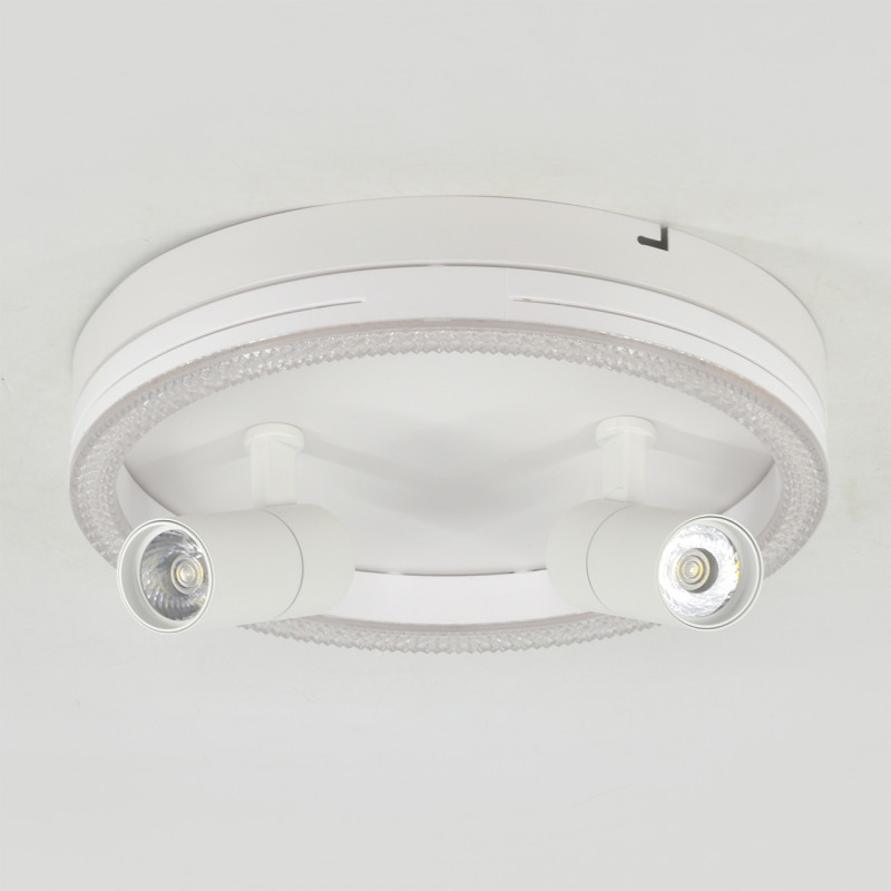 Купить Накладной светильник Escada 20044SMA/03LED WH