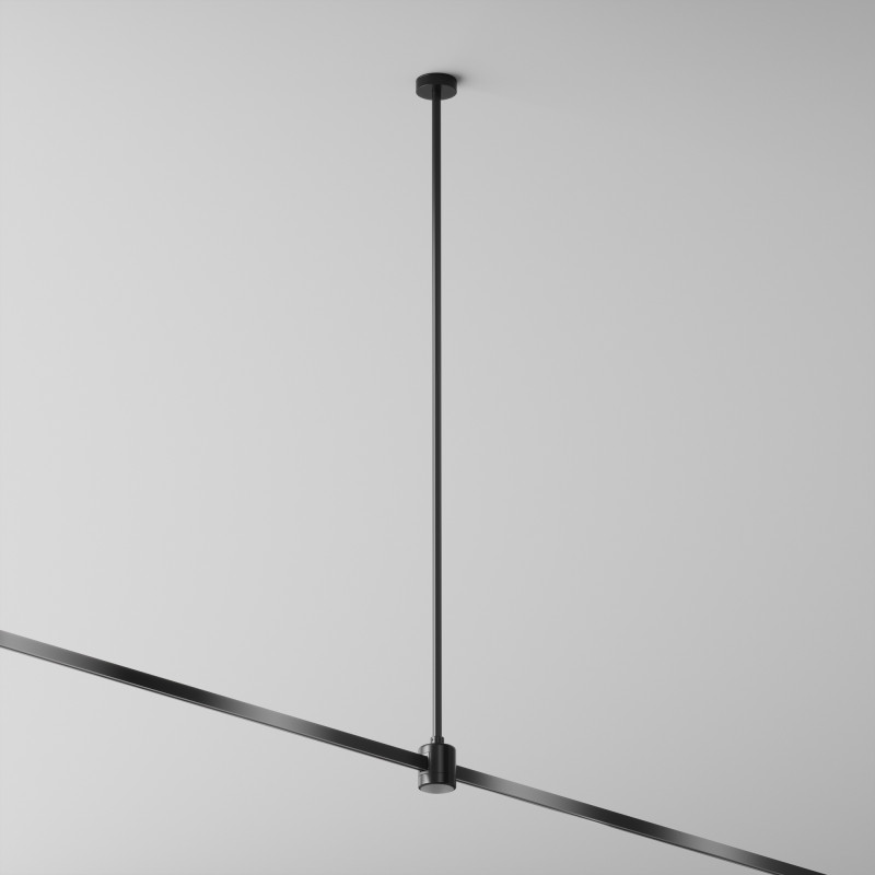 Купить с доставкой по Москве и России Стойка Maytoni Technical TRA159С-IPCL1-B