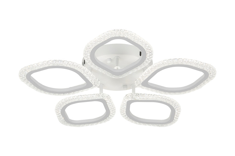 Купить с доставкой по Москве и России Накладная люстра Natali Kovaltseva LED LAMPS 81408