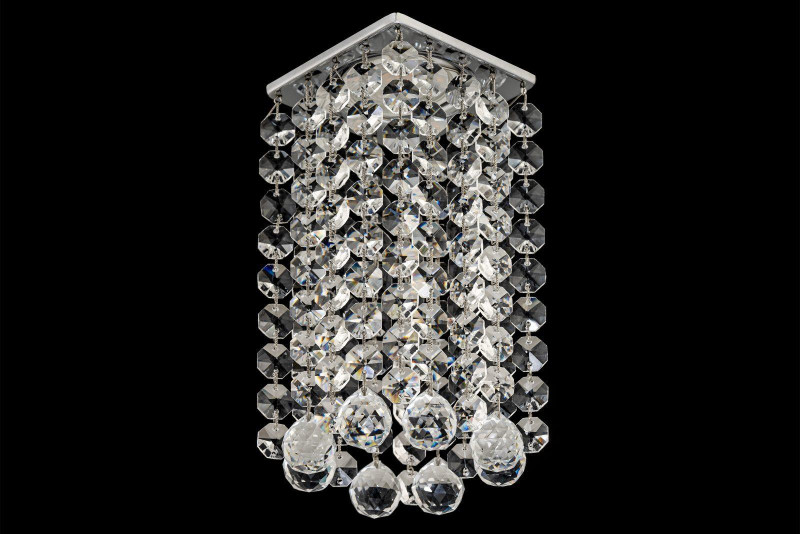 Купить Встраиваемый светильник Dio D'arte Tayo GU10.5.14.8x8.107 N