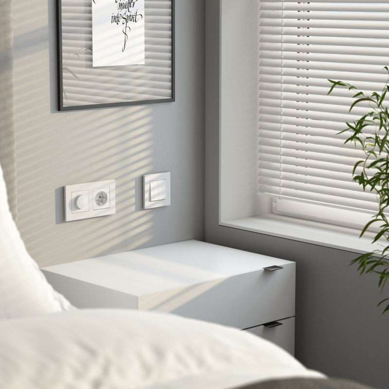 Выключатель Werkel W1122461 Цена на Выключатель Werkel W1122461