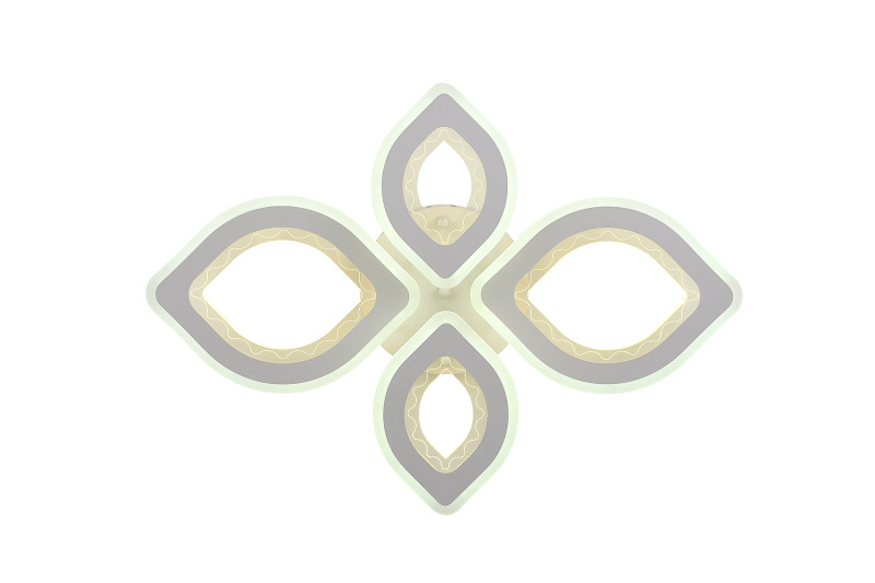 Накладная люстра Natali Kovaltseva LED LAMPS 81197 в интернет магазине Гет Лайт