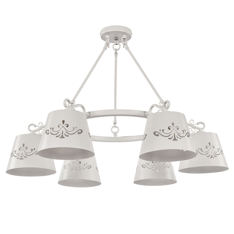 Подвесная люстра Freya FR2259-PL-06-W Цена на Подвесная люстра Freya FR2259-PL-06-W