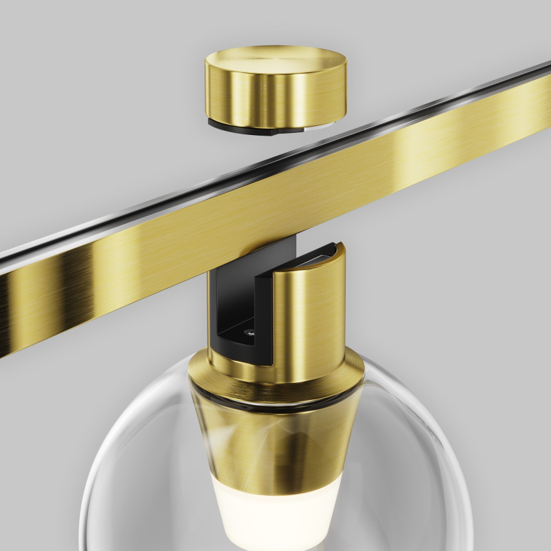 Купить с доставкой по Москве и России Светильник на шине Maytoni Technical TR148-1-3W3K-BS