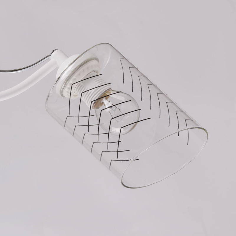 Цена на Накладная люстра DeMarkt 680012805