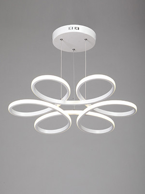 Фото Подвесная люстра Vitaluce V04618-03/6S