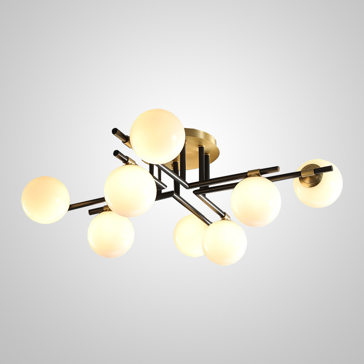 Фото Накладная люстра ImperiumLoft 207941-23