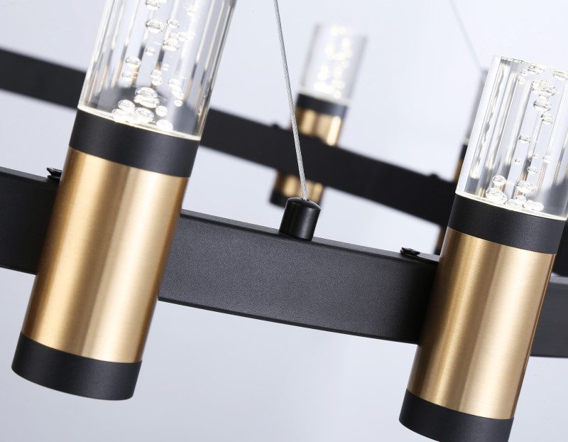 Купить с доставкой по Москве и России Подвесная люстра Ambrella Light FL6212