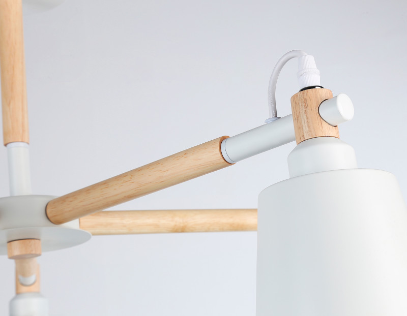 Купить Люстра на штанге Ambrella Light TR82208